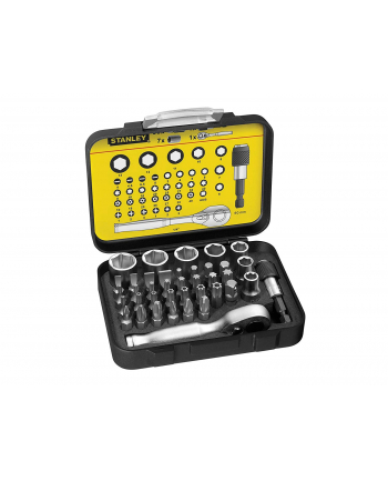 Stanley bit set 1/4 inch 39pcs. - 1-13-906