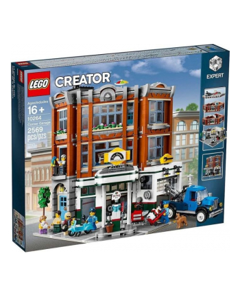 LEGO Creator Expert corner garage - 10264