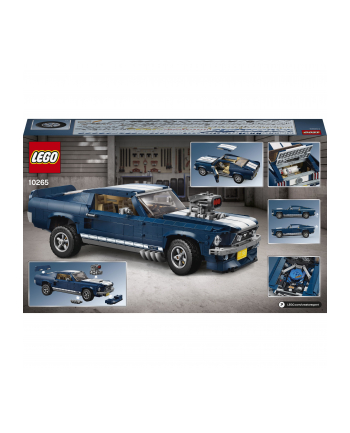 LEGO Creator Expert Ford Mustang - 10265