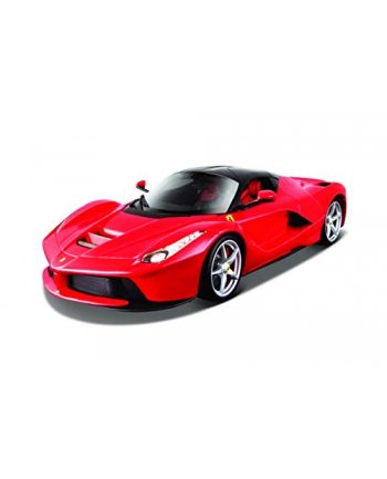 Bburago 1:18 Ferrari La Ferrari - 15616901black