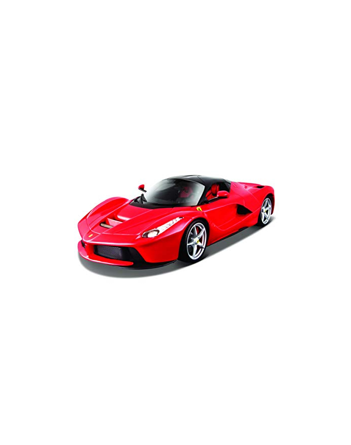 Bburago 1:18 Ferrari La Ferrari - 15616901black główny