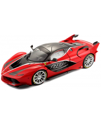 Bburago 1:18 Ferrari FXX-K red - 15616907R