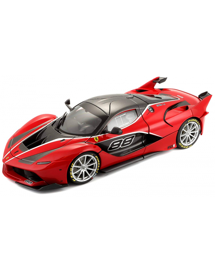 Bburago 1:18 Ferrari FXX-K red - 15616907R główny