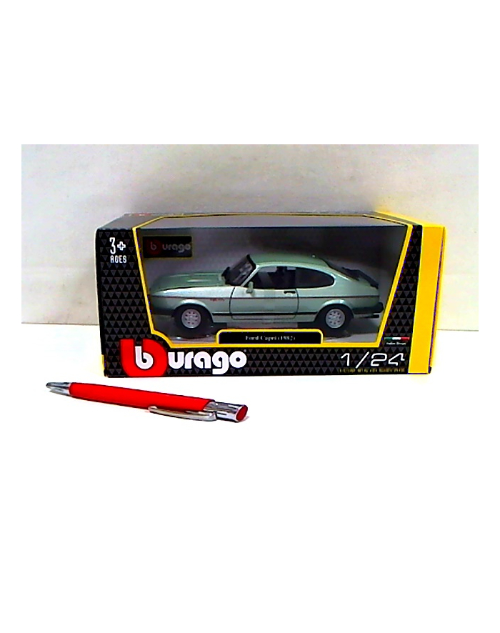 Bburago 1:24 Fored Capri - 15621093BL główny