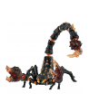 Schleich Eldrador lava scorpion - 70142 - nr 11