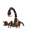 Schleich Eldrador lava scorpion - 70142 - nr 4