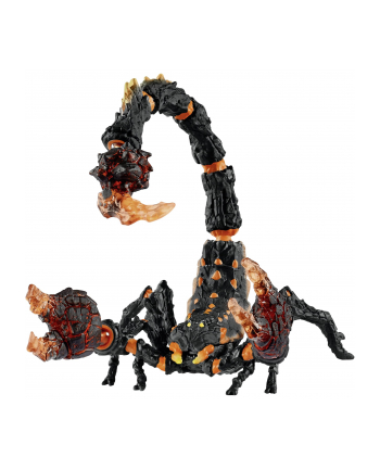 Schleich Eldrador lava scorpion - 70142