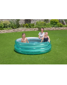 Bestway paddling METALLIC, O 170cm x 53cm, swimming pool (blue / silver) - nr 10