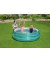 Bestway paddling METALLIC, O 170cm x 53cm, swimming pool (blue / silver) - nr 11