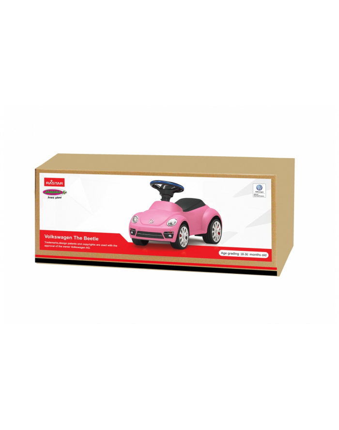 JAMARA rider VW Beetle pk - 460406 główny