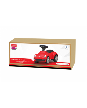 JAMARA rider VW Beetle red - 460407