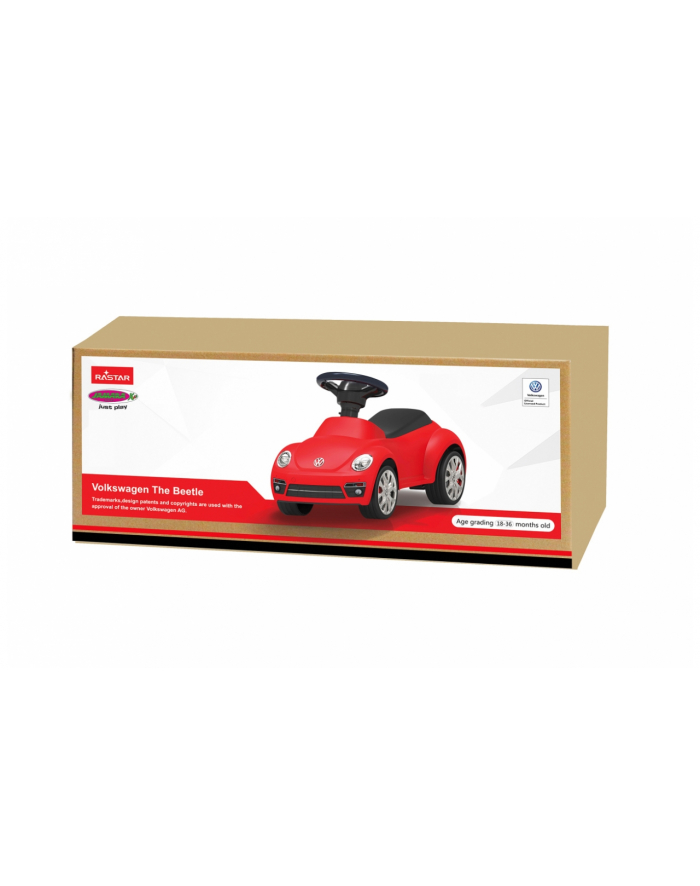 JAMARA rider VW Beetle red - 460407 główny