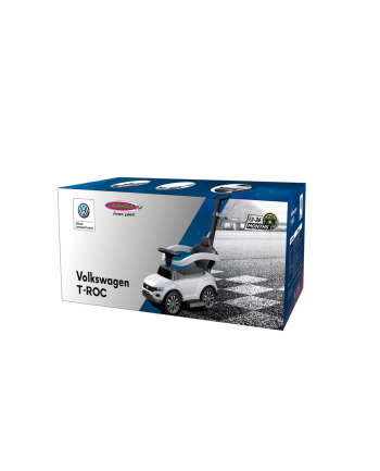 JAMARA rider VW T-Roc 3 in 1 red - 460461