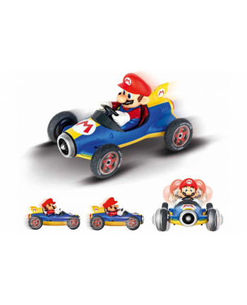 Carrera RC Mario Kart Mach 8, Mario - 370181066