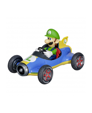 Carrera RC Mario Kart Mach 8, Luigi - 370181067