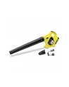kärcher Karcher cordless leaf blower LBL 2 Battery Set, 18 Volt (yellow / black, Li-Ion battery 2.5Ah) - nr 2