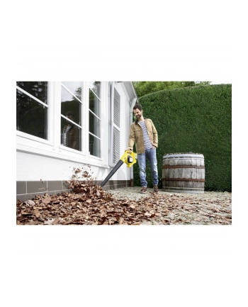 kärcher Karcher cordless leaf blower LBL 4 Battery, 36Volt (yellow / black, without battery and charger) nr 2