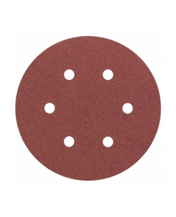 bosch powertools Bosch sanding sheet EfWP, 150mm, K120,5x - 2608605720 nr 1