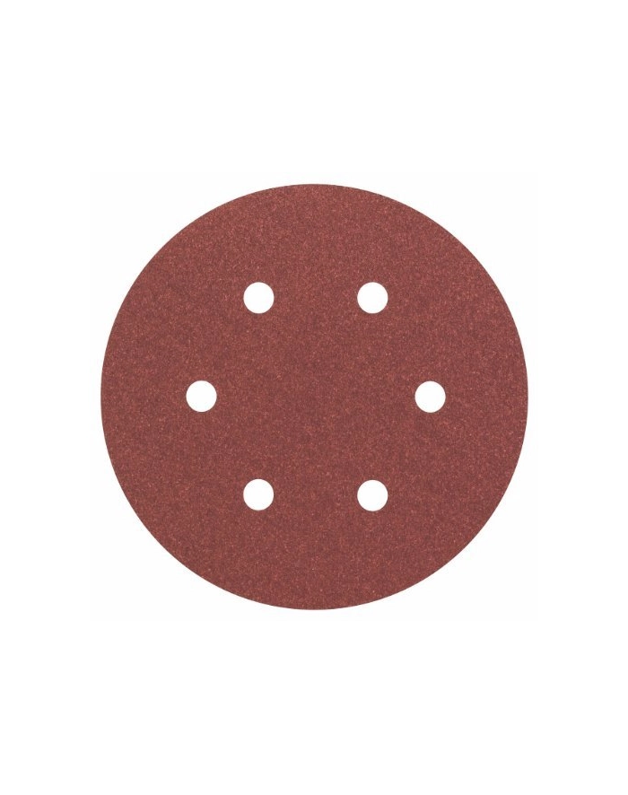 bosch powertools Bosch sanding sheet EfWP, 150mm, K120,5x - 2608605720 główny