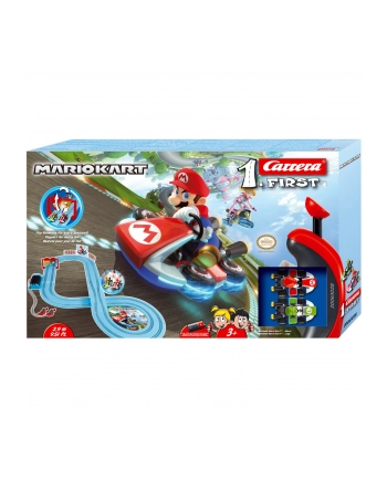 Carrera First Nintendo Mario Kart - 20063028 nr 2