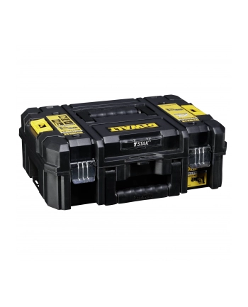 DeWalt cordless reciprocating saw DCS367NT, 18 Volt (yellow / black, T STAK-Box II, without battery and charger) nr 1