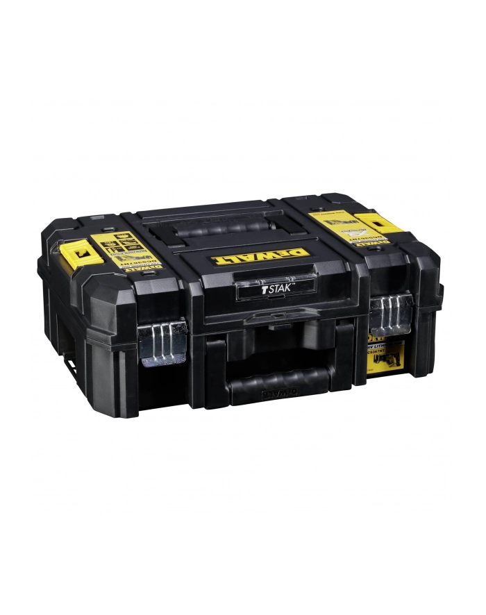 DeWalt cordless reciprocating saw DCS367NT, 18 Volt (yellow / black, T STAK-Box II, without battery and charger) główny