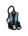 Makita cordless backpack vacuum cleaner DVC265ZXU, Canister (blue / black, without battery and charger) - nr 4