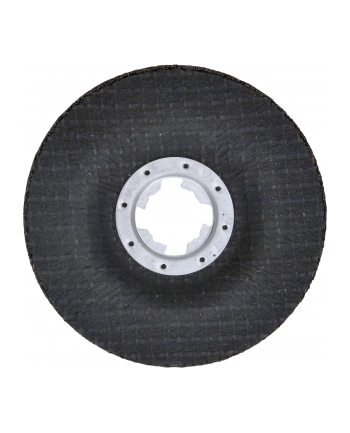 bosch powertools Bosch roughing X-LOCK Expert for Metal 125mm cranked grinding wheel (125 x 6 x Length 22.23mm) nr 2