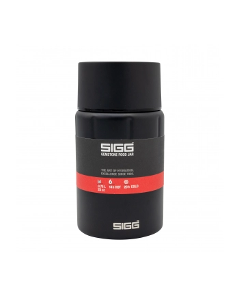 SIGG Gemstone FJ Obsidian 0.75 l silver - 8734.20 nr 1