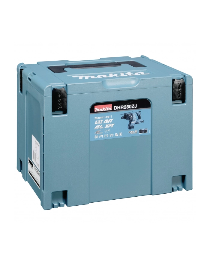 Makita cordless drill hammer DHR280ZJ 2x18V główny