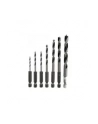 Makita wood drill set 7pcs 1/4 '''' D-62371 - nr 3