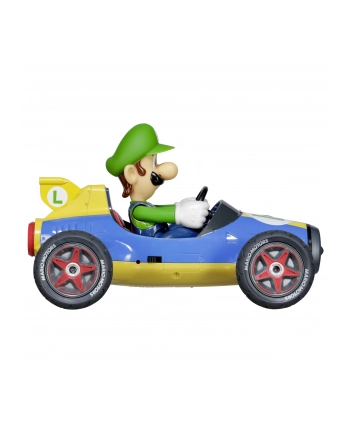 Carrera RC Mario Kart Mach 8, Luigi - 370181067 nr 1