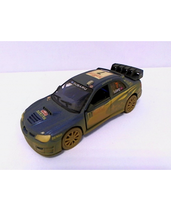 hipo Auto Subaru Impreza WRC 2007 Offroad HXKT169