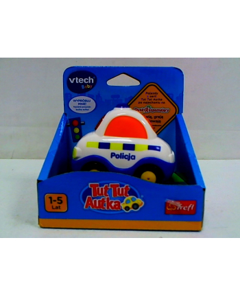 vtech V-TECH Autko policja j.polski 60557