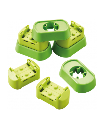 HABA Kullerbü Supplement Connector & Base - 300849