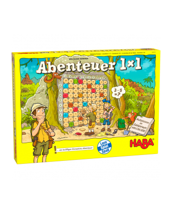 HABA Adventure 1x1 - 303717