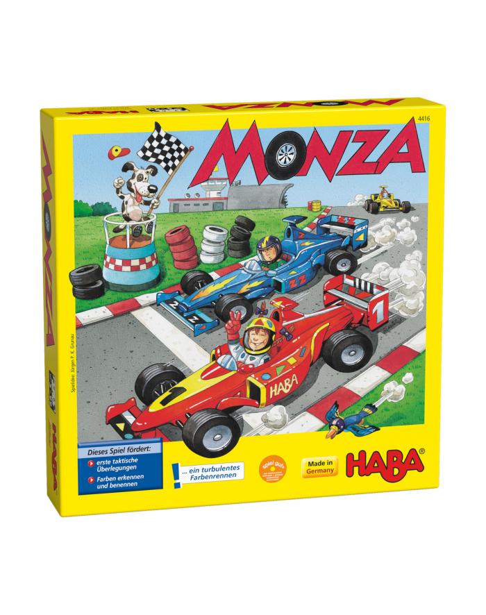 HABA Monza - 4416 główny