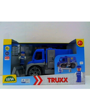 LENA auto truxx policja z akces.04455 69602