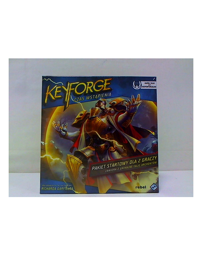 Rebel gra KeyForge:Czas Wstąpienia-pak.start.13430 główny