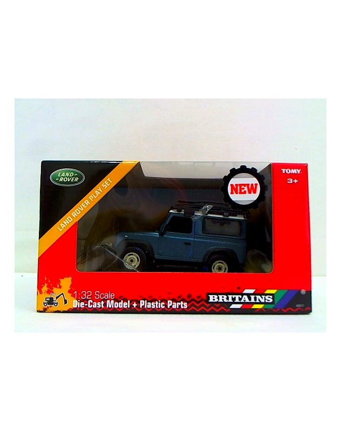 TOMY Land Rover Defender 43217 główny