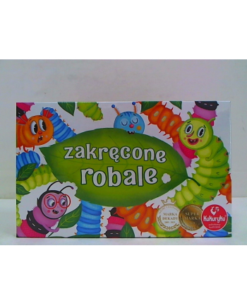 ami-promatek Zakręcone robale 63834