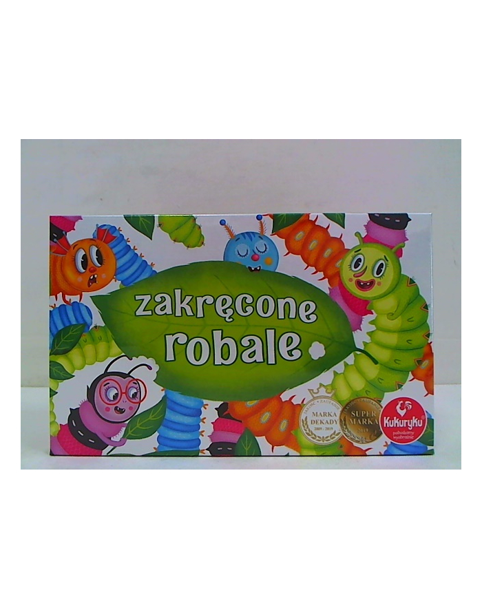 ami-promatek Zakręcone robale 63834 główny