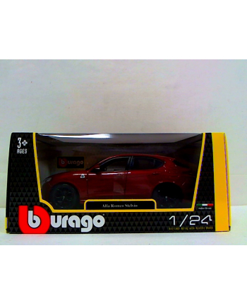 BBU 1:24 Alfa Romeo Stelvio 21086