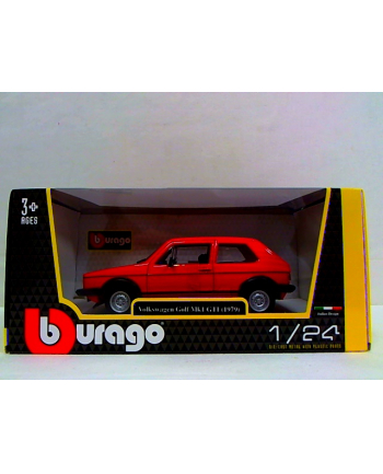 BBU 1:24 Volkswagen Golf MK 1979 21089