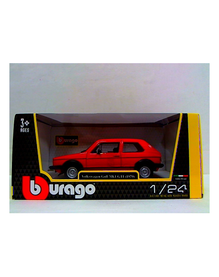 BBU 1:24 Volkswagen Golf MK 1979 21089 główny