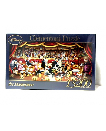 clementoni CLE puzzle 13200 Disney Orchestra 38010