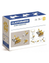 clicformers - klocki CLICS Clicformers 74el set Yellow&white 35735 - nr 4
