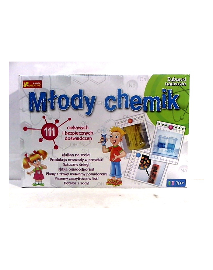 ranok-creative Młody chemik 31470 główny