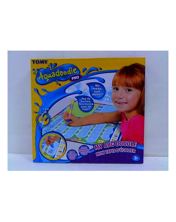 TOMY Aquadoodle mata piszę i liczę E72866 główny