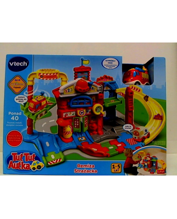 vtech V-TECH Remiza strażacka 60813